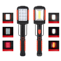250LM SMD LED Portable Adjustable Handheld USB Rechargeable Waterproof Work Light with Magnet for Repair